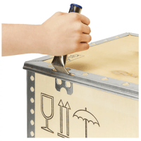 Opvouwbare houten kist standaard l x b x h = 1180x780x750 mm, vanaf 1 stuk