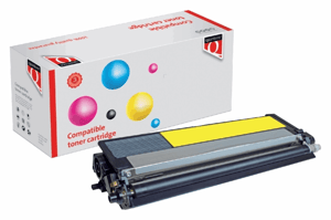 Tonercartridge Quantore Brother TN-326 geel artikel afbeelding