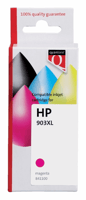 Inkcartridge Quantore HP T6M07AE 903XL rood HC