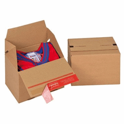 Colompac Eurobox S 195x145x140mm E-Golf Bruin CP.154.201515 artikel afbeelding