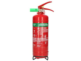 ALECTO BS-2 Schuim Brandblusser, 2 liter
