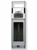 Stoko dispenser, aluminium, afmeting 94x162x316mm (BxDxH), voor gebruik met 1000 ml harde flessen artikel afbeelding