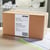 Etiket Dymo labelwriter 904980 104mmx159mm verzend wit rol à 220 stuks
