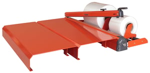 Hacona C-820 Werktafel en afroller