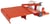 Hacona C-820 Werktafel en afroller