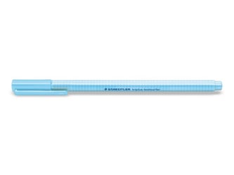 Tekstmarker Triplus lichtblauw/pk 10