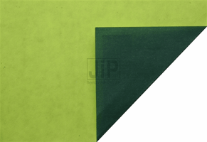 Pakpapier Rol 40 cm 70 g/m² Lichtgroen/Donkergroen Witkraftpapier bedrukt 8 kg