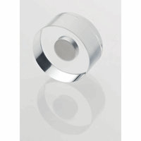 Designmagneet acryl Ø