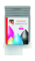 Inktcartridge Quantore Canon PFI-107 rood artikel afbeelding