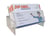Visitekaartdoosje/kanteldoosje 90x60x30mm type PS1 transparant
