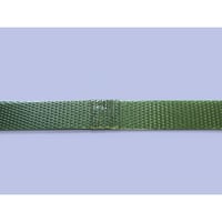 PET-omsnoeringsset met halfautomatisch span- en sluitapparaat bandhaspel verrijdbaar polyesterband 19 mm breed, banddikte 0,85 mm