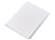 Staples Voorbedrukt tabblad, karton, 31-delig, A4, wit (set 31 vel)