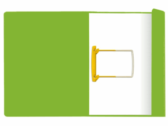 CLIPMAP JALEMA SECOLOR A4 20MM GROEN artikel afbeelding