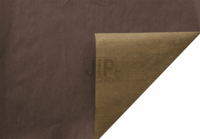Pakpapier Rol 30 cm 50 g/m² Mauve Bruinkraftpapier bedrukt 6 kg