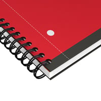 Spiraalblok Oxford International Activebook A4+ ruit 5mm
