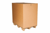 Palletbox 1180x780x1070mm, kleur bruin, driedubbele golf 15mm artikel afbeelding