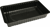 A-Bakje Type A21 205x122x36 PS Zwart Inhoud 700CC.Doosinhoud 500 St.