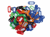 SLEUTELLABEL PAVO PLASTIC ASSORTI artikel afbeelding