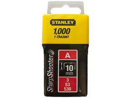 Stanley Nieten Type A 10 mm (pak 1000 stuks)