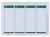Leitz Rugetiketten, kort insteek Rugbreedte 80 mm, 190 x 56 mm, wit, bedrukbaar (pak 100 stuks)  artikel afbeelding