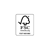 Opvouwbare kisten FSC label