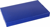 Brievenbusdoos A5 255x160x28mm Donkerblauw 650 grm Verpakt per 75 stuks artikel afbeelding