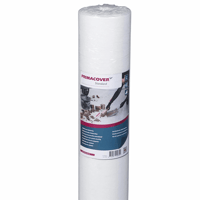 PrimaCover STANDARD, zelfklevend afdekvlies, afmeting 1m x 25m, kleur wit