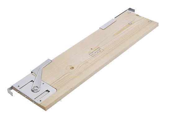 Palletverdeler, flexibel