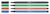 Viltstift STABILO Pen 68/46 medium zwart