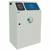Afvalbak voor kringloopmateriaal, staal inhoud 60 + 30 l, b x h x d = 580x920x380 mm DUPLEX, 2 binnenbakken