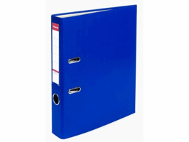 Esselte Kunststof ordner Rugbreedte 50 mm, blauw