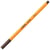 Fineliner STABILO point 88/65 amber