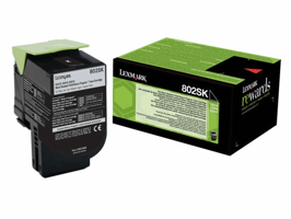 Tonercartridge Lexmark 80C2S prebate