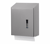 Santral Classic RVS handdoekdispenser Maxi, Z-fold en C-fold Art.nr 386900 artikel afbeelding