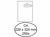 ENVELOP QUANTORE VENSTER C4 VR40 ZK 120GR WIT artikel afbeelding
