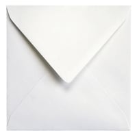 Envelop Papicolor 140x140mm Parelwit