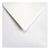 Envelop Papicolor 140x140mm Parelwit