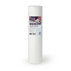 Perfect Cover Standaard, zelfklevend afdekvlies, afmeting 0,65 m x 25m, kleur wit