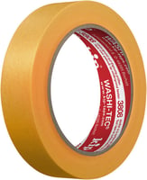 KIP 3808 (24) Washi-tec® Schilderstape Gold 24 mm x 50 m Oranje