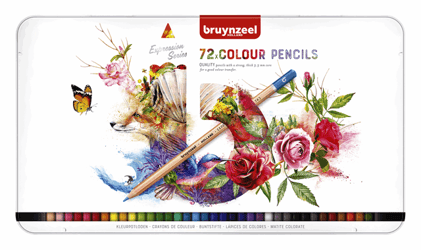 KLEURPOTLOOD BRUYNZEEL EXPRESSION COLOUR artikel afbeelding