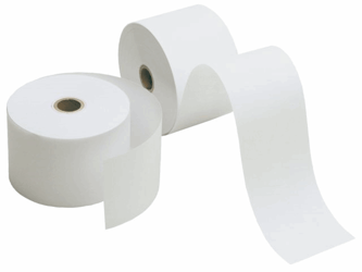 Telrollen 57 mm, 44 meter (12 mm kern) inkjet artikel afbeelding