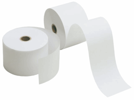 Telrollen 57 mm, 44 meter (12 mm kern) inkjet