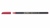 FINELINER EDDING 1200 1.0MM METALLIC ROOD artikel afbeelding