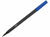 Staples Permanent marker DuraMark 2700 1 mm, blauw (pak 10 stuks) artikel afbeelding