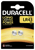 Batterij Duracell knoopcel 2xLR43 alkaline Ø11,6mm 2 stuks artikel afbeelding