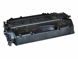 Tonercartridge Quantore alternatief tbv HP CF280X 80X zwart