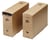 Archiefdoos Loeff's Box 3030 folio 370x260x115mm