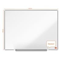 Whiteboard Nobo Impression Pro 45x60cm emaille