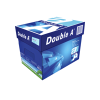 Kopieerpapier Double A Premium Nonstop A4 80gr wit 2500vel