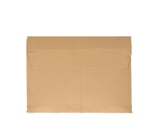 Envelobox 380x260x30mm Bruin Pallet